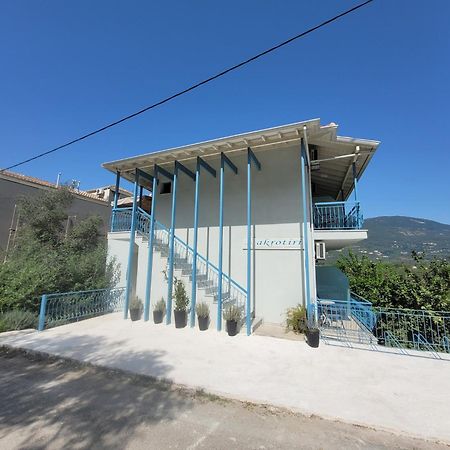 Aκrotiriresort Василики Экстерьер фото