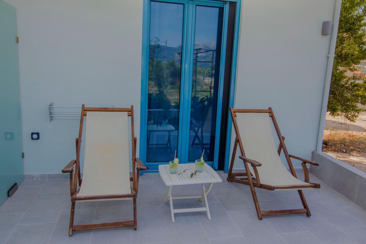 Aκrotiriresort Василики Экстерьер фото