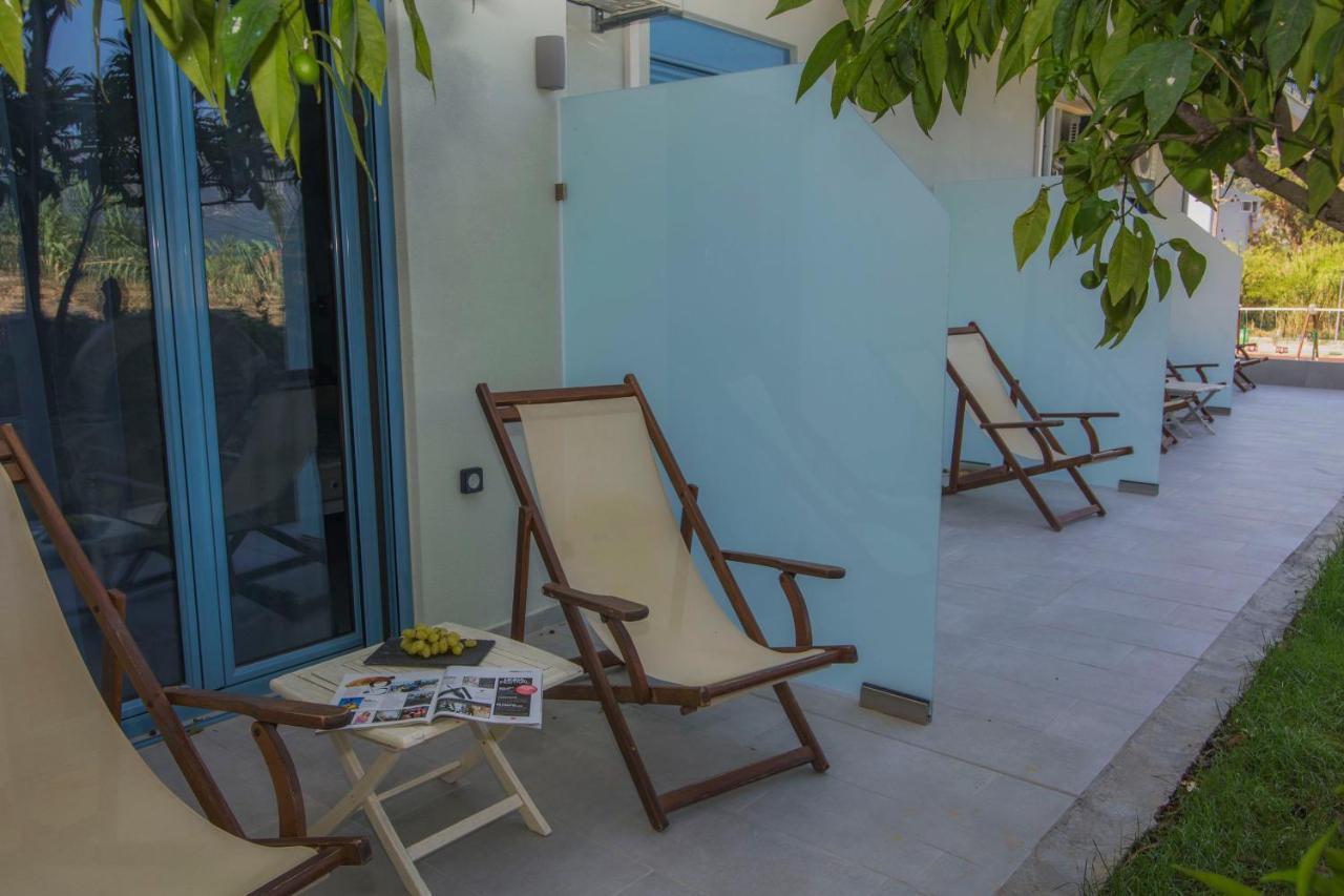 Aκrotiriresort Василики Экстерьер фото