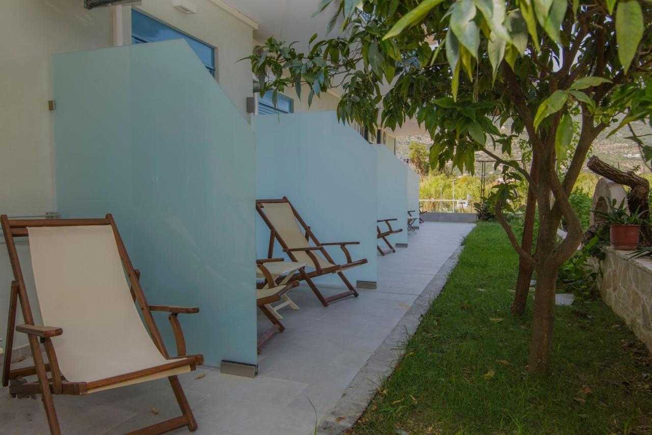 Aκrotiriresort Василики Экстерьер фото