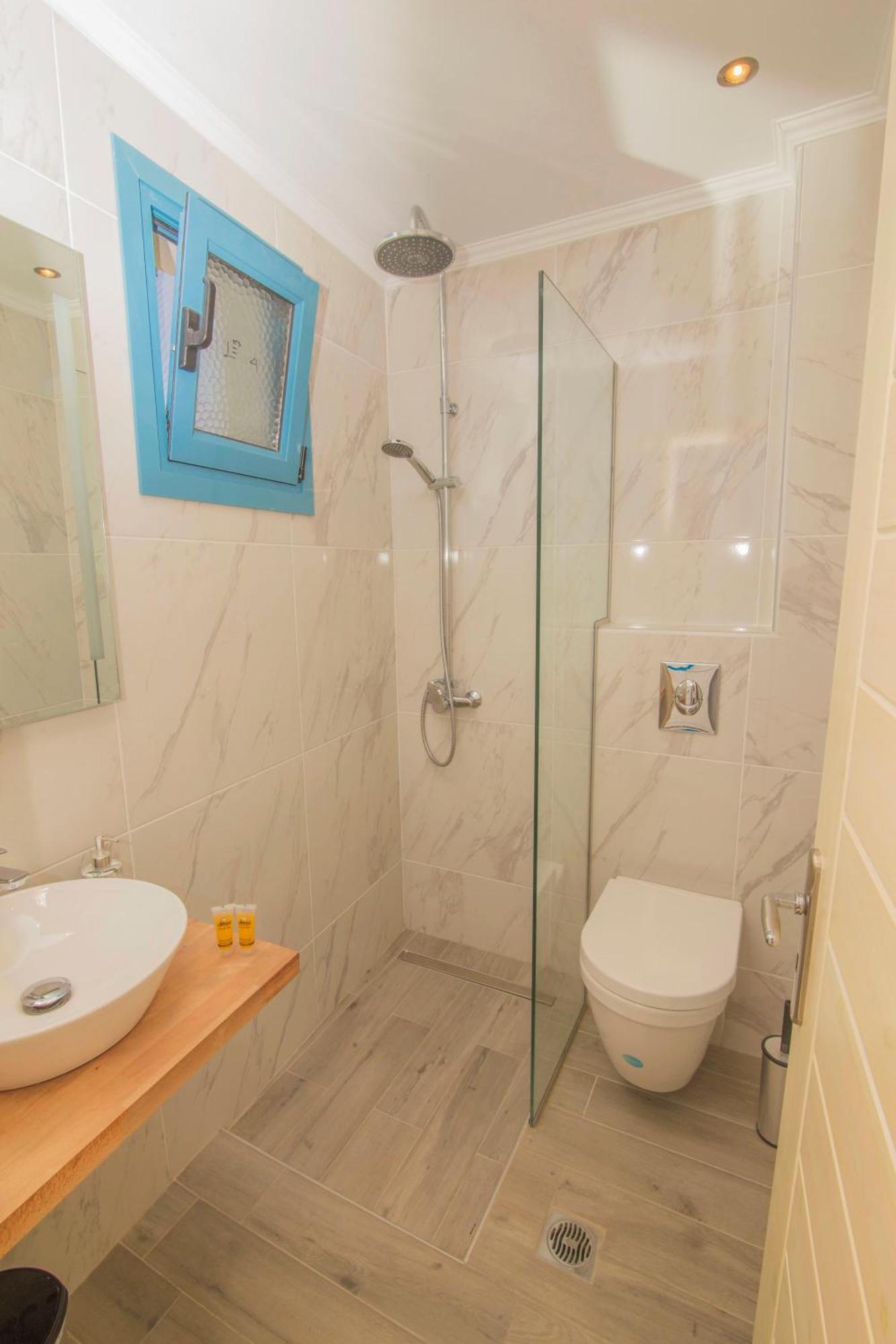 Aκrotiriresort Василики Экстерьер фото