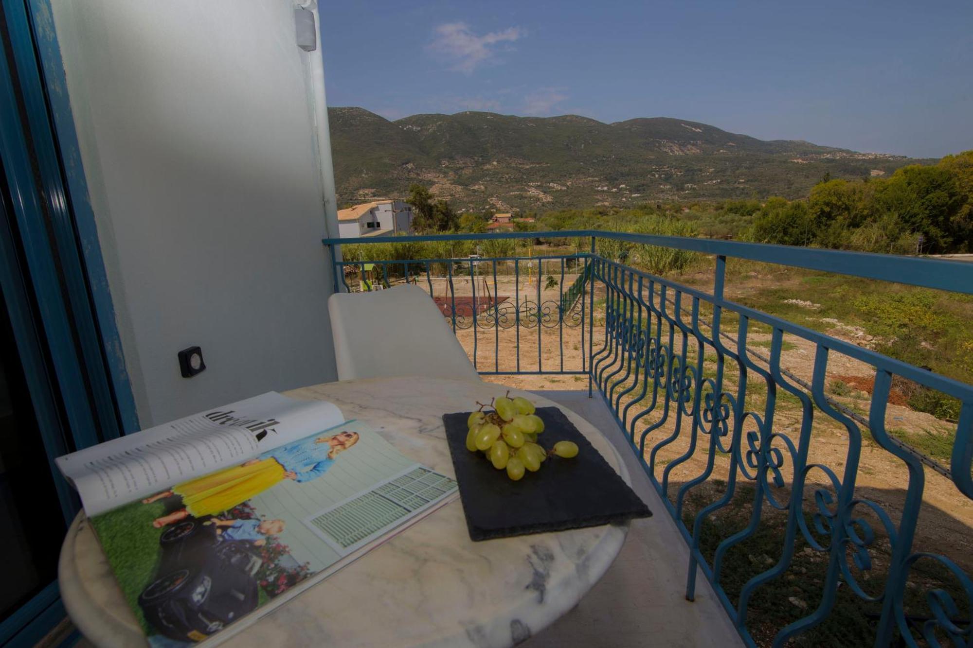 Aκrotiriresort Василики Экстерьер фото