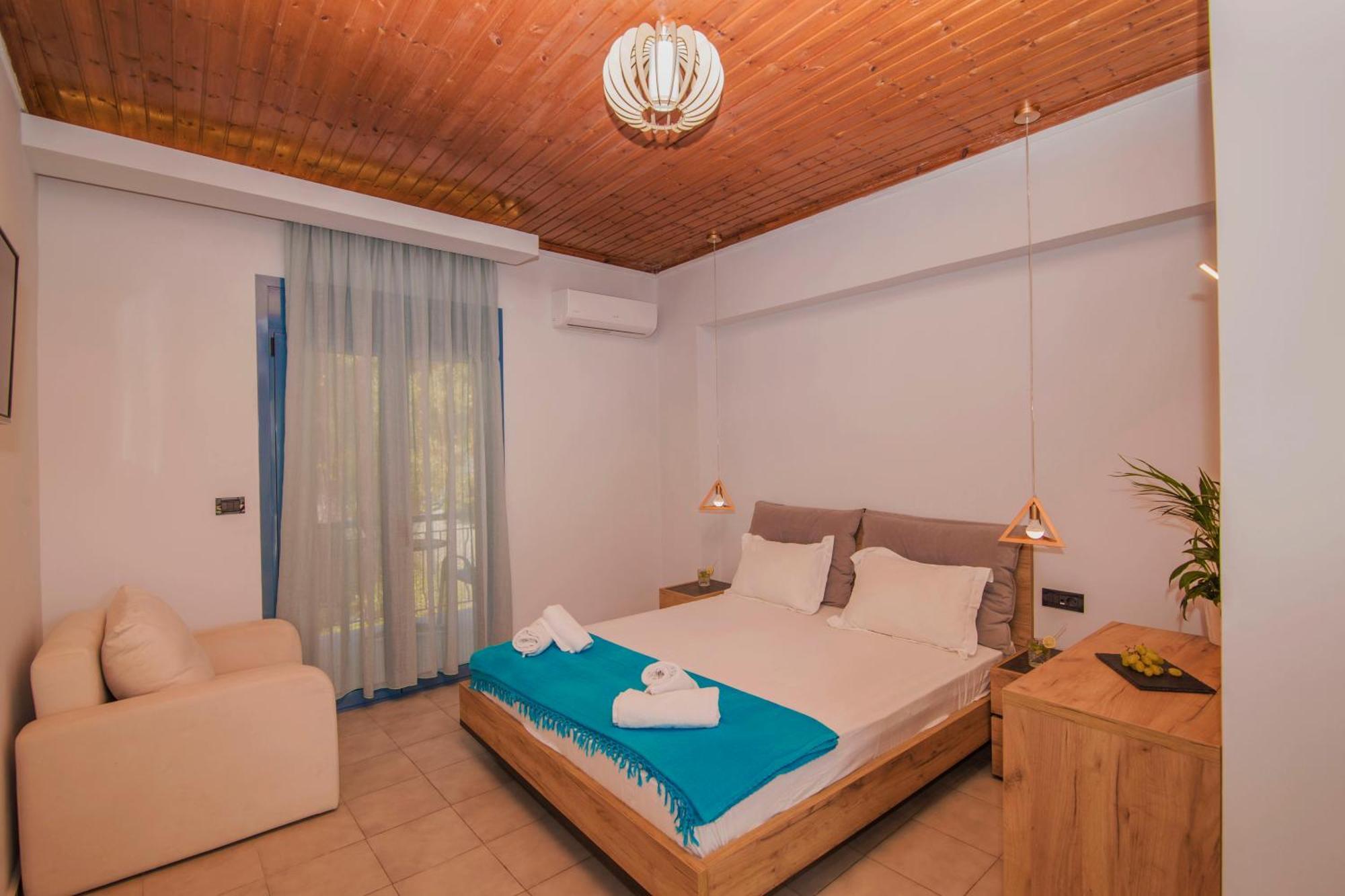 Aκrotiriresort Василики Экстерьер фото