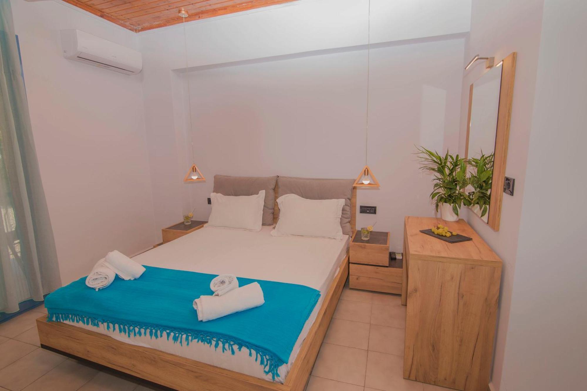 Aκrotiriresort Василики Экстерьер фото