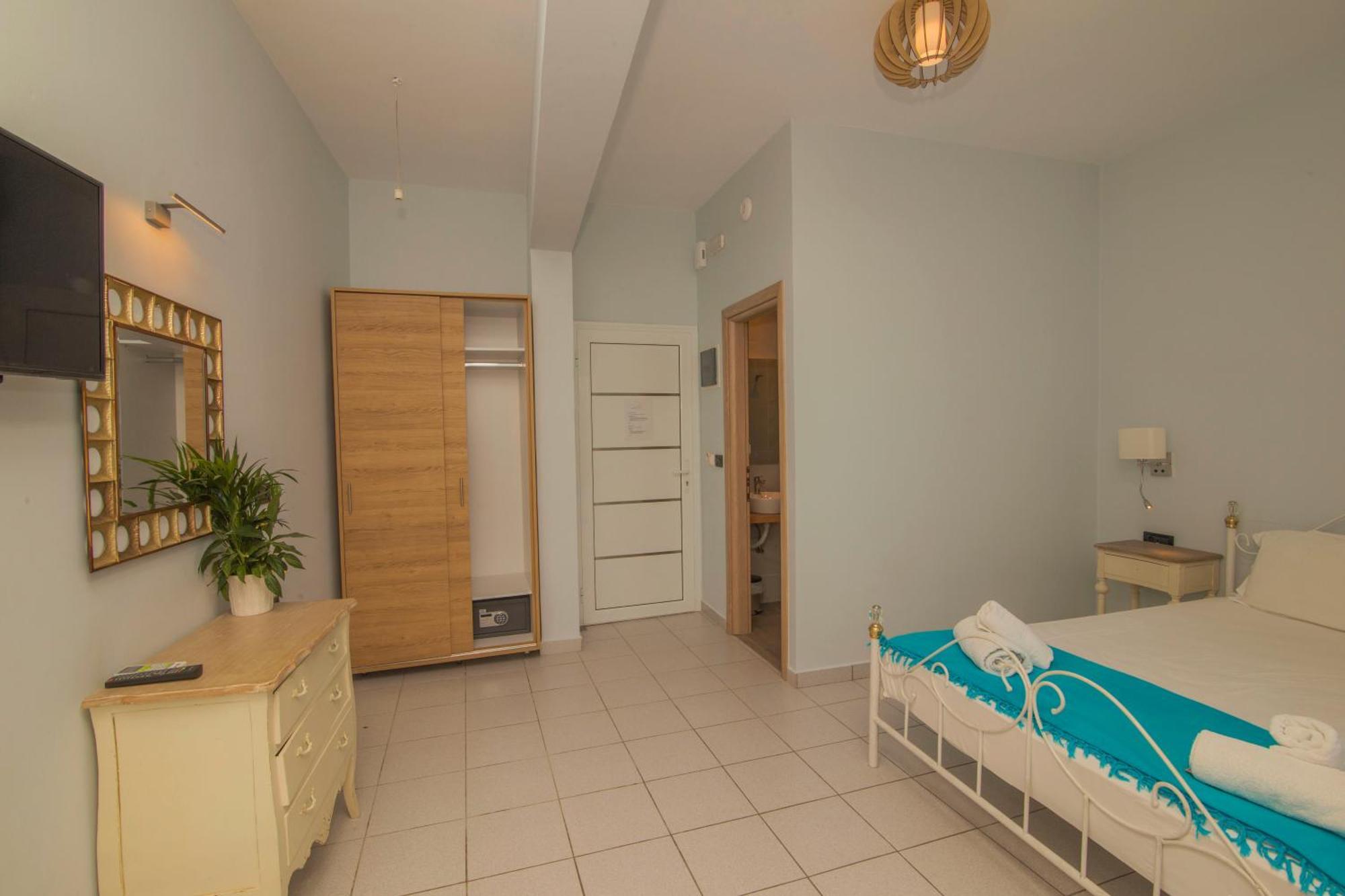 Aκrotiriresort Василики Экстерьер фото