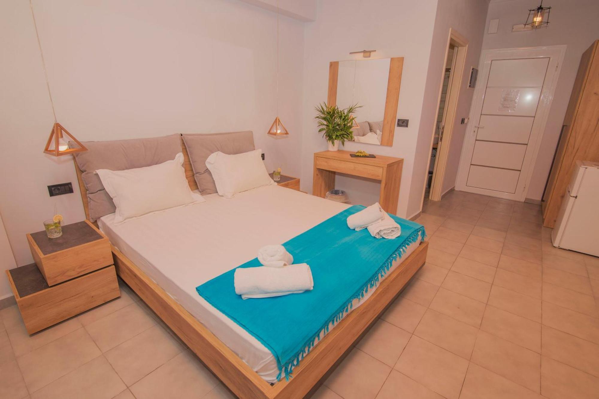 Aκrotiriresort Василики Экстерьер фото